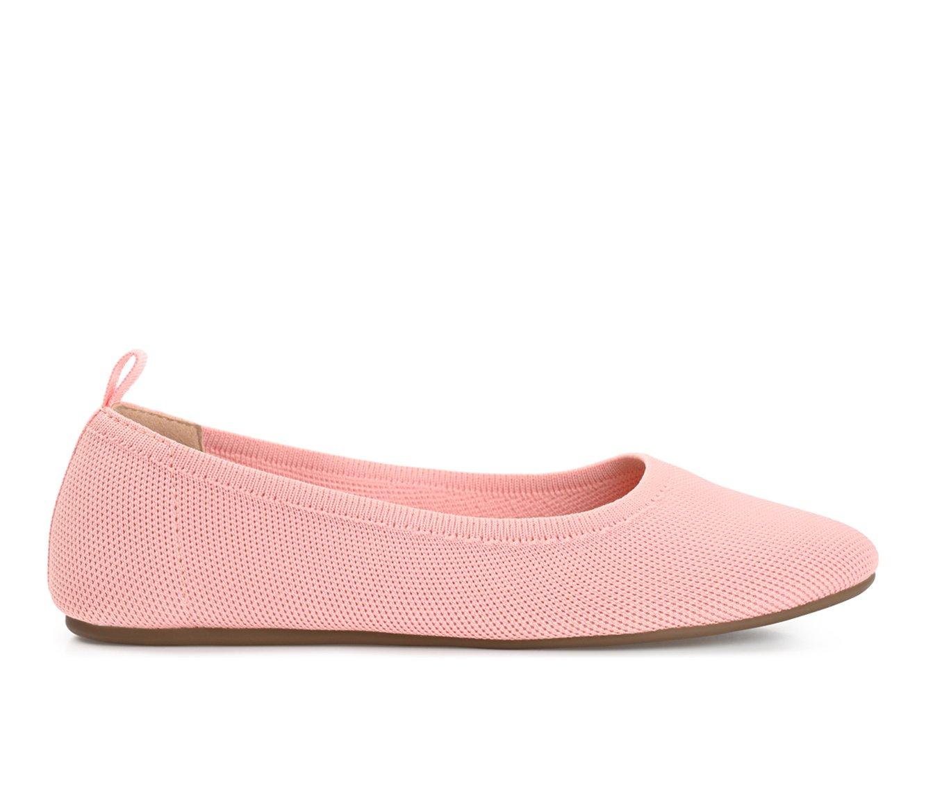 Women's Journee Collection Jersie Flats