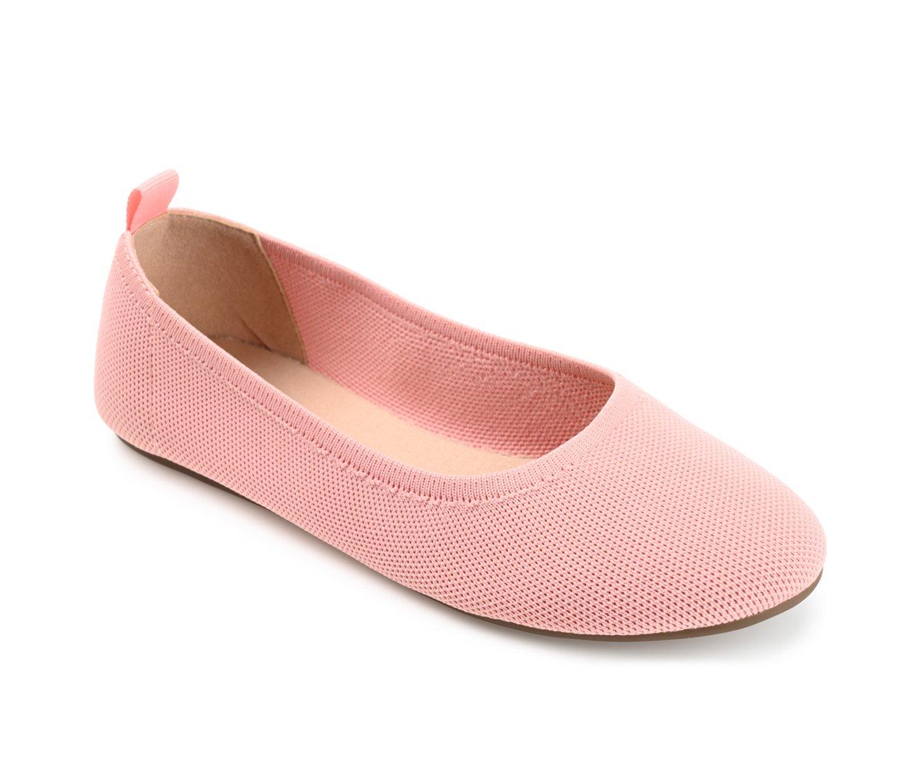 Women's Journee Collection Jersie Flats