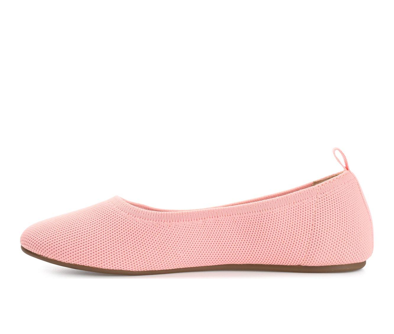 Women's Journee Collection Jersie Flats