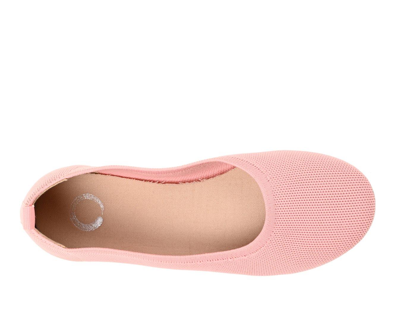 Women's Journee Collection Jersie Flats