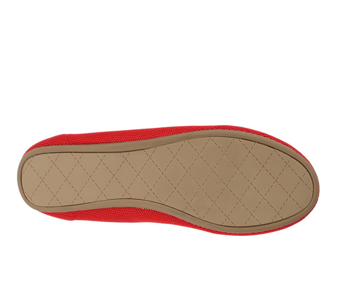 Women's Journee Collection Jersie Flats