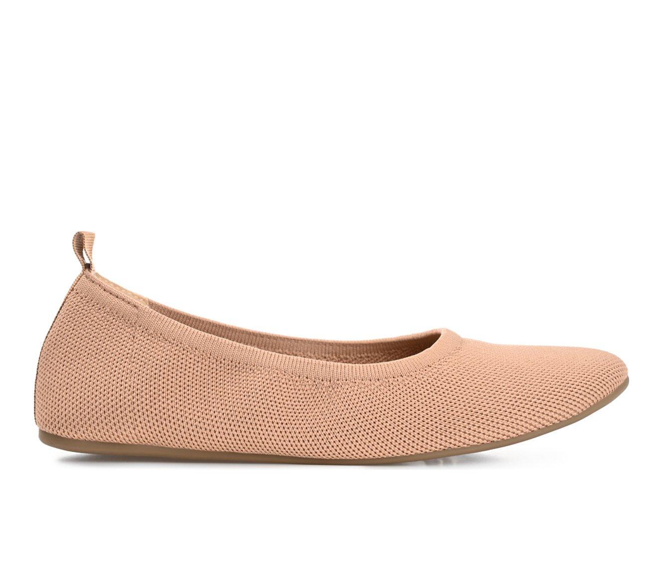 Women's Journee Collection Jersie Flats