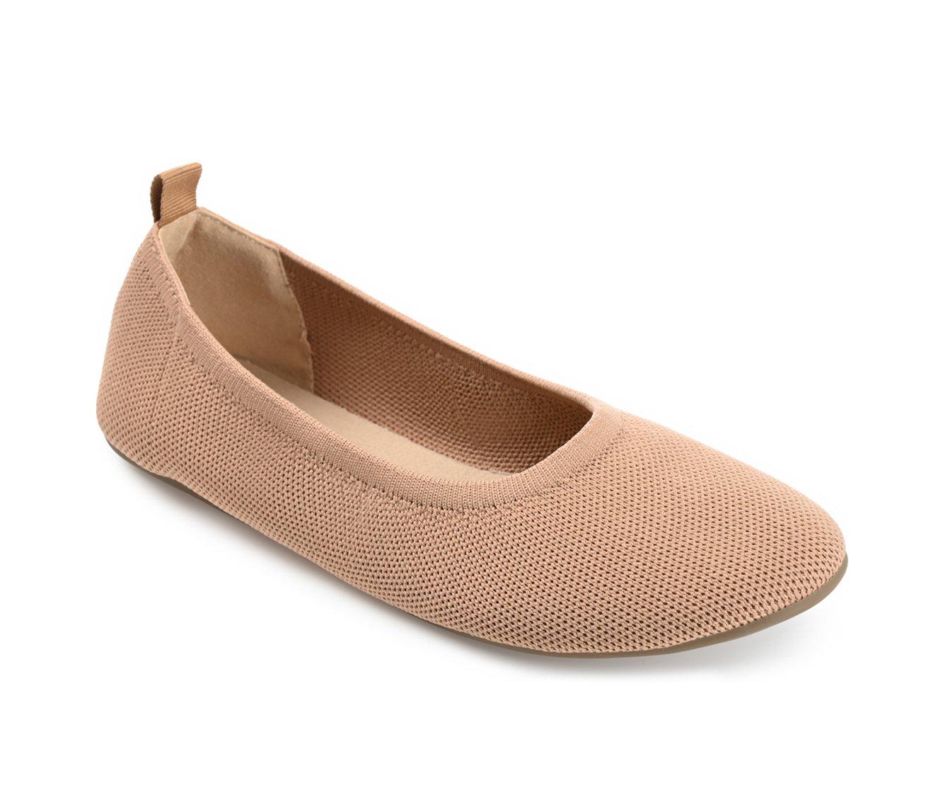 Women's Journee Collection Jersie Flats