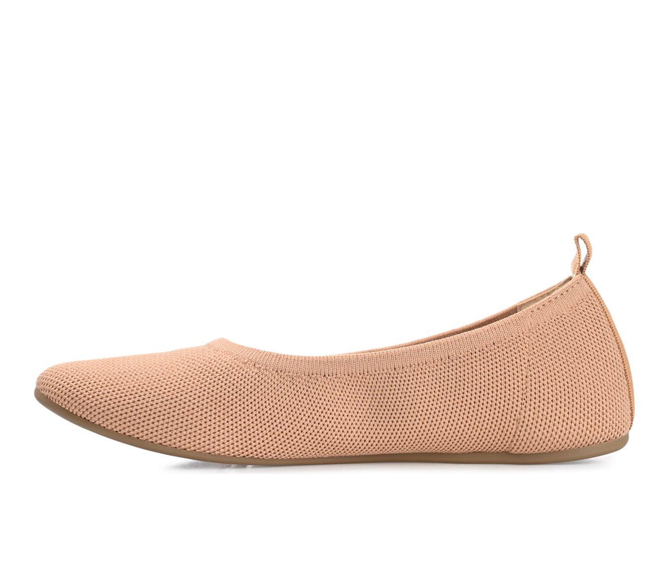 Women's Journee Collection Jersie Flats