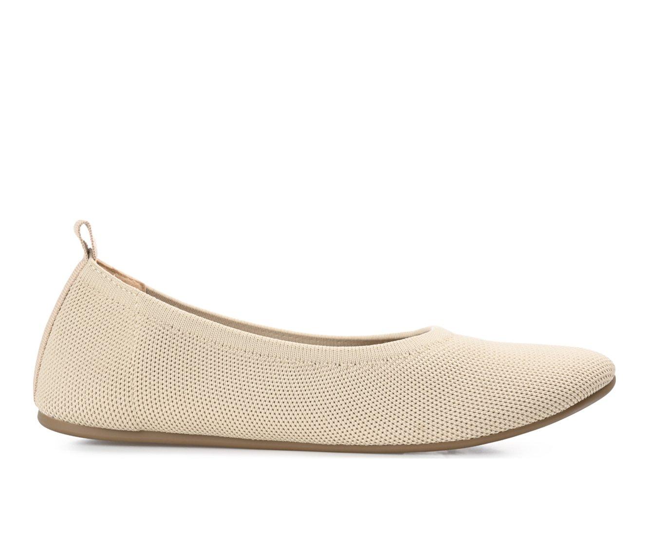 Women's Journee Collection Jersie Flats