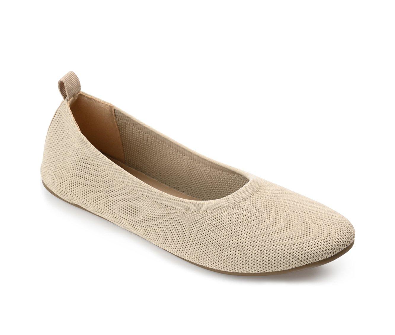 Women's Journee Collection Jersie Flats