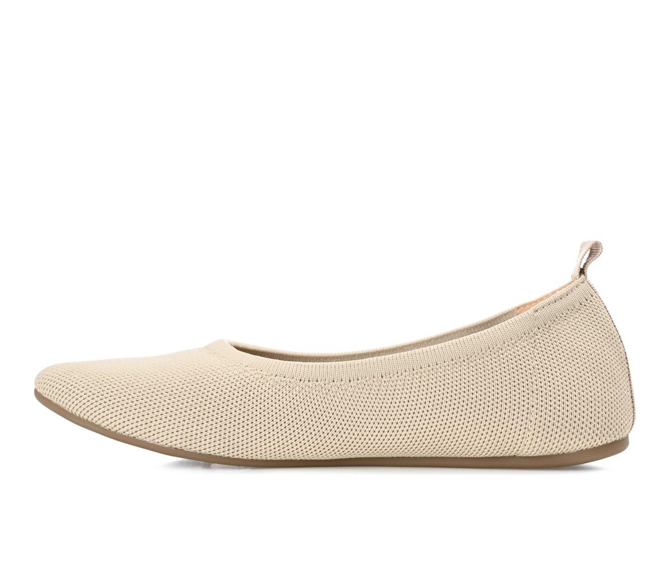 Women's Journee Collection Jersie Flats