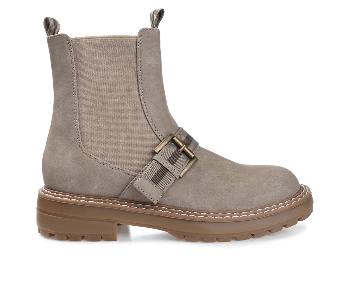 Women's Journee Collection Rilie Chelsea Booties