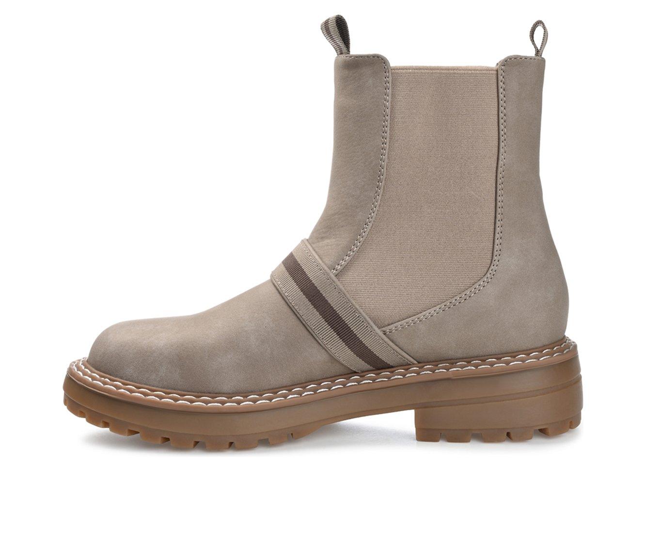 Women's Journee Collection Rilie Chelsea Booties