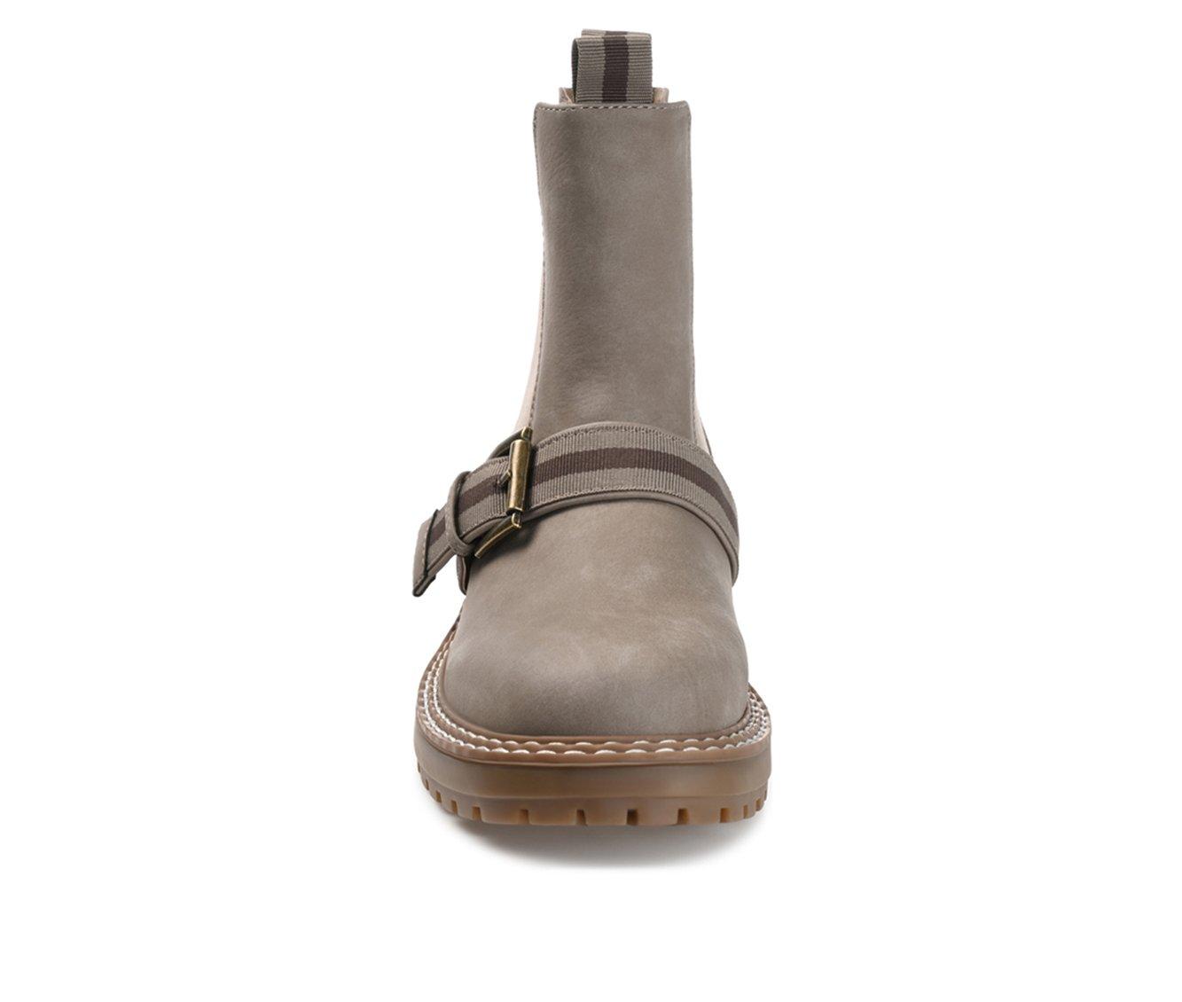 Women's Journee Collection Rilie Chelsea Booties