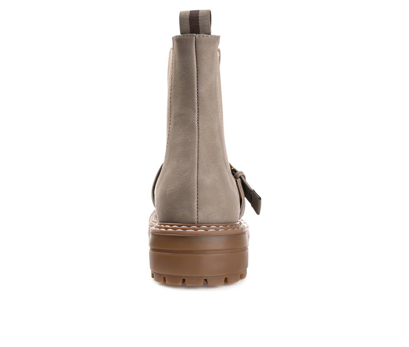 Women's Journee Collection Rilie Chelsea Booties