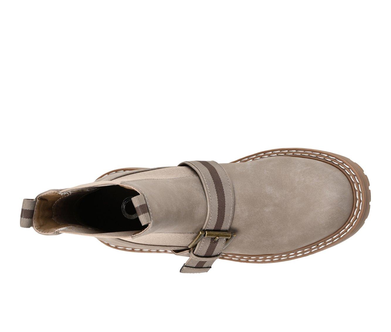 Women's Journee Collection Rilie Chelsea Booties