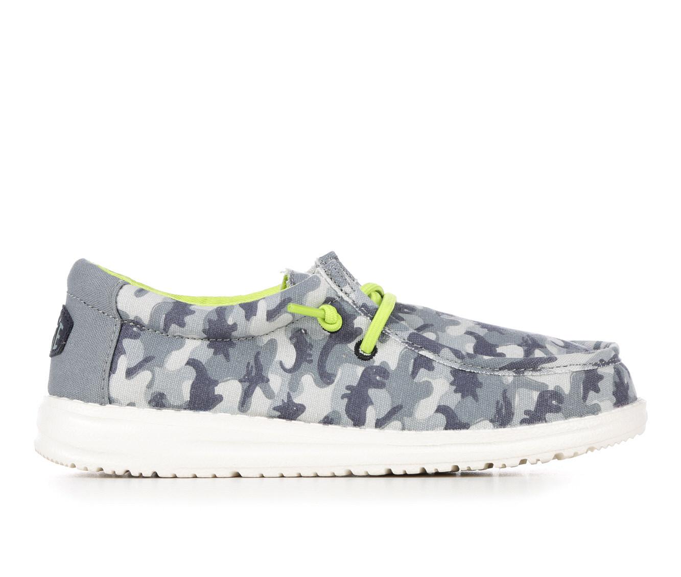 Wally Camouflage Desert Camo - Men's Casual Shoes