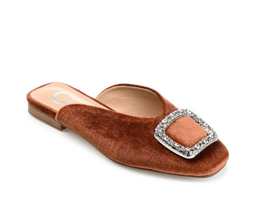 Women's Journee Collection Sonnia Mules