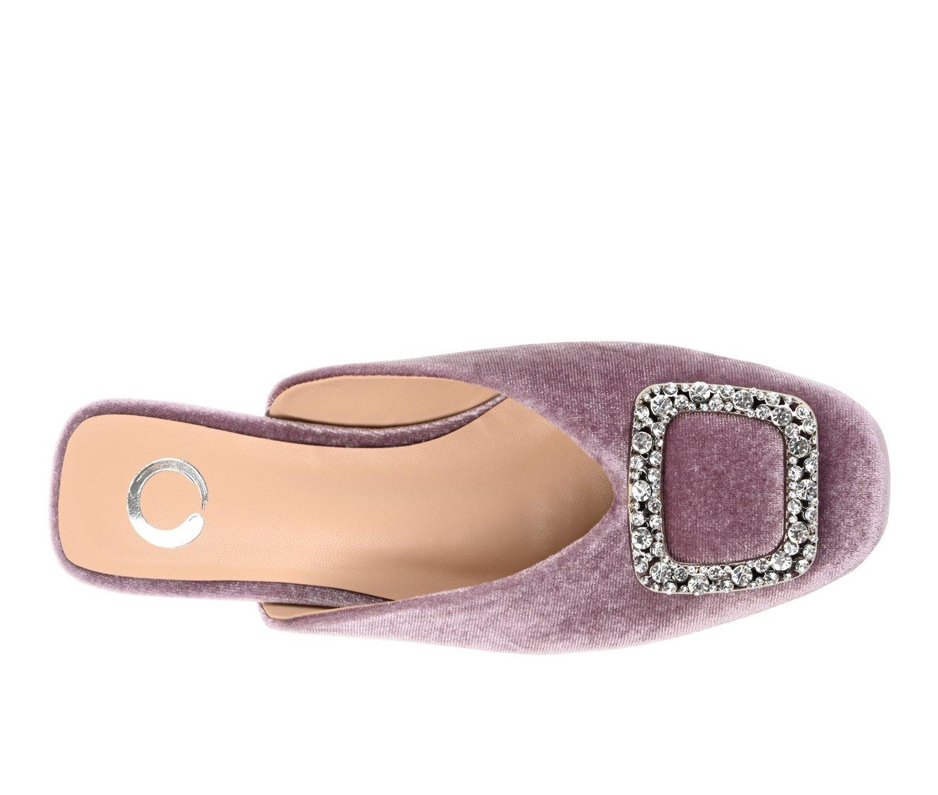 Women's Journee Collection Sonnia Mules