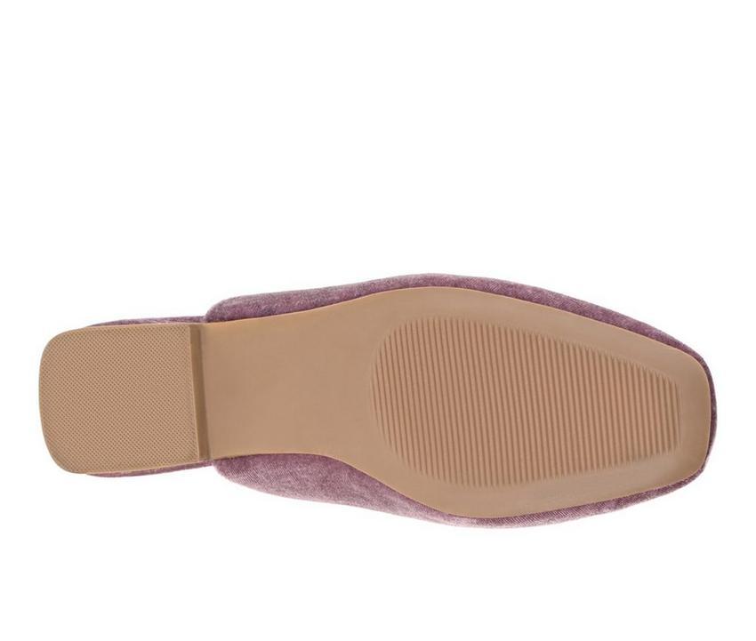 Women's Journee Collection Sonnia Mules