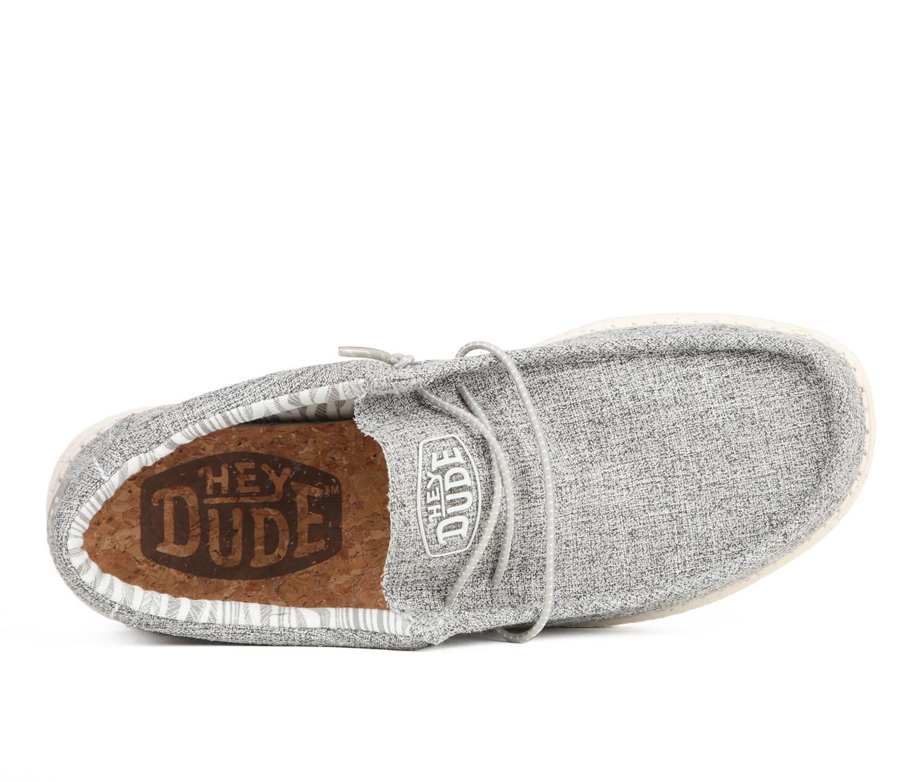 Men's HEYDUDE Wally Blend Casual Shoes