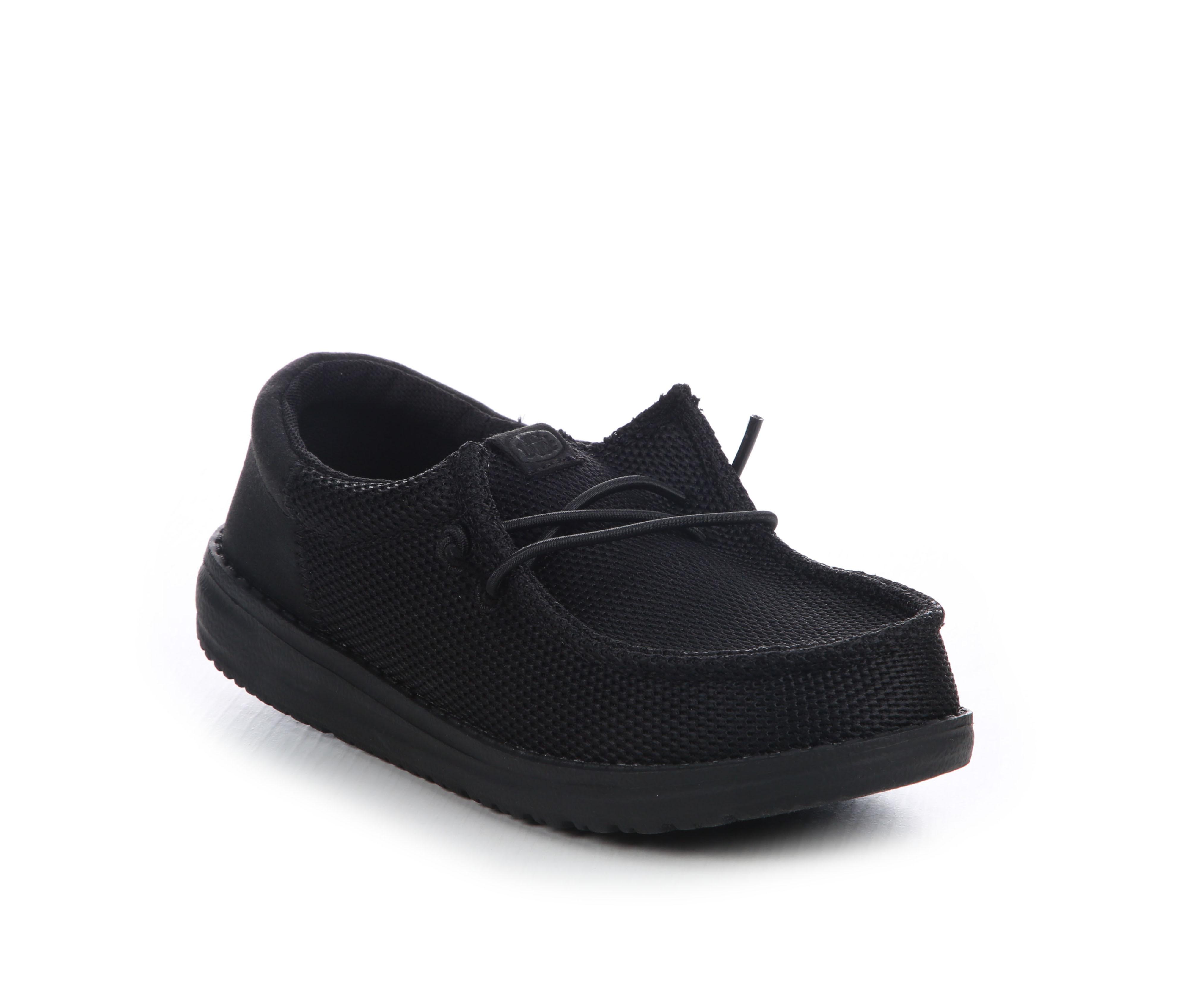 Boys' HEYDUDE Little Kid & Big Wally Youth Funk Mono Casual Shoes
