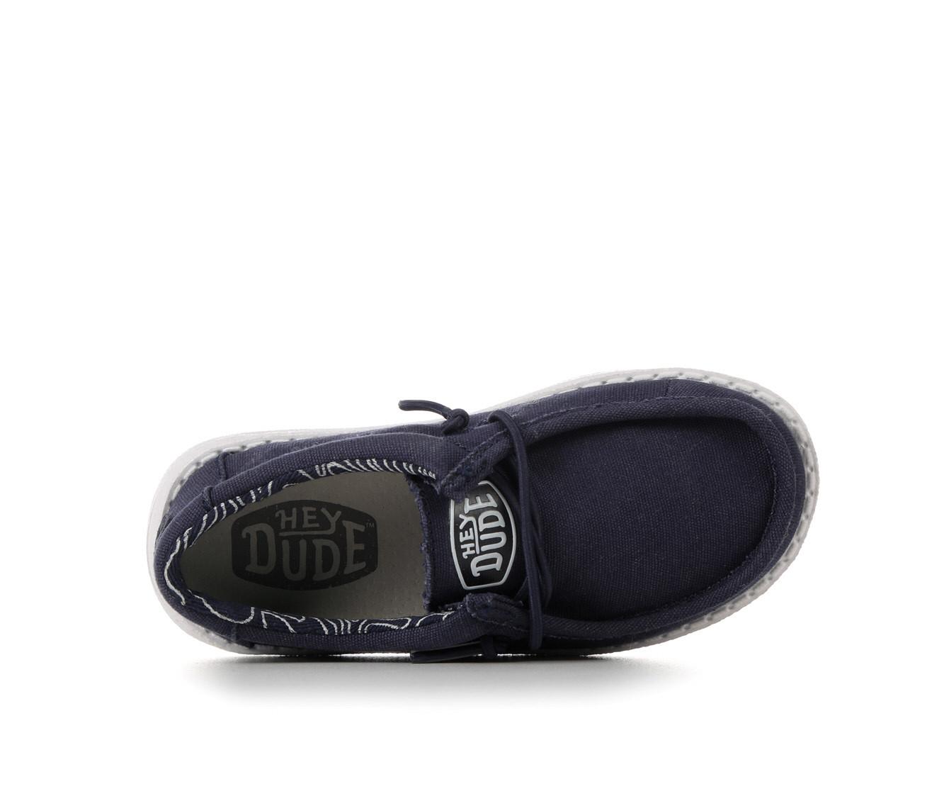 Wally Toddler Stretch Black - Boy's Toddler Shoes