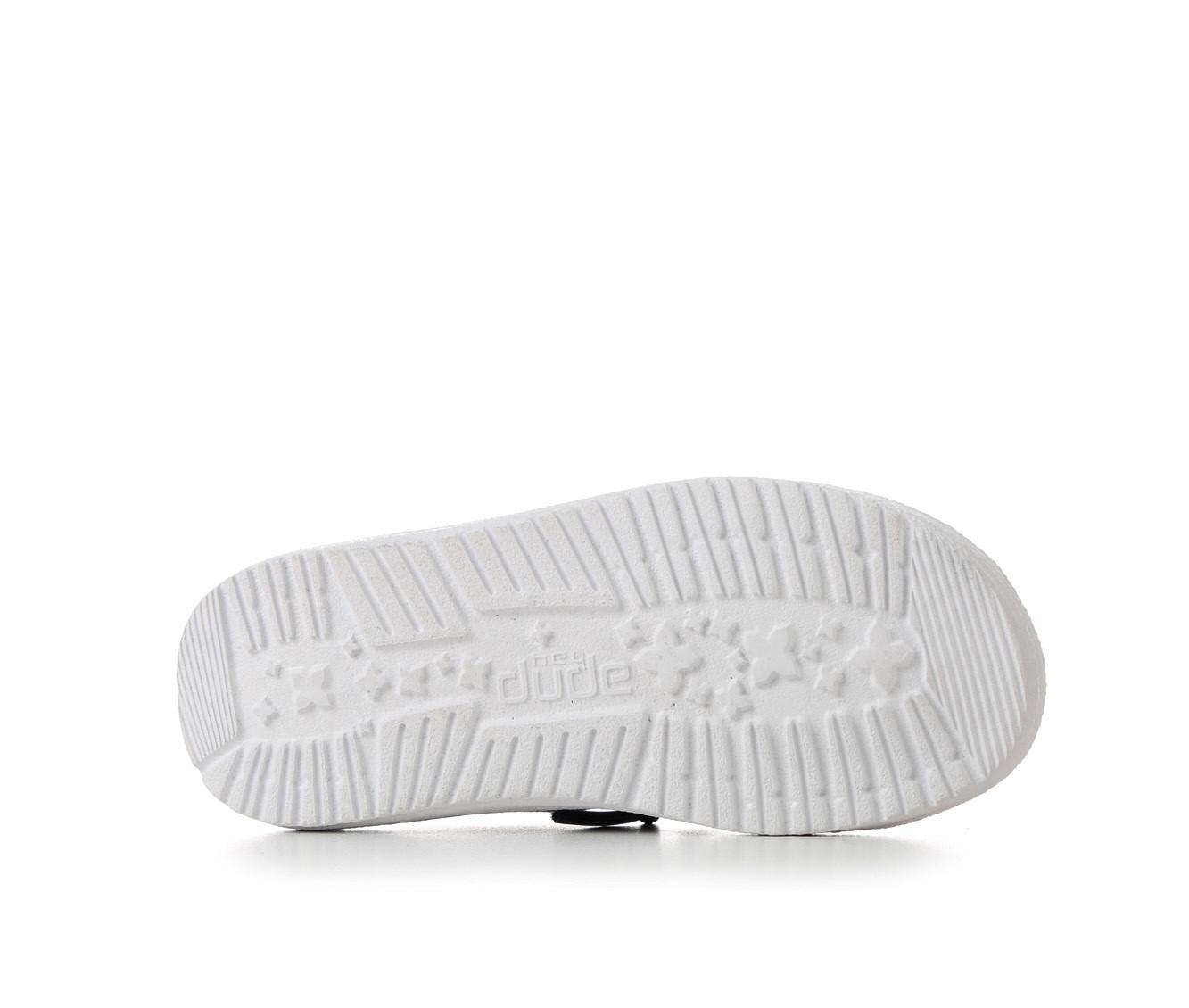 Boys' HEYDUDE Toddler Wally Slip-On Shoes