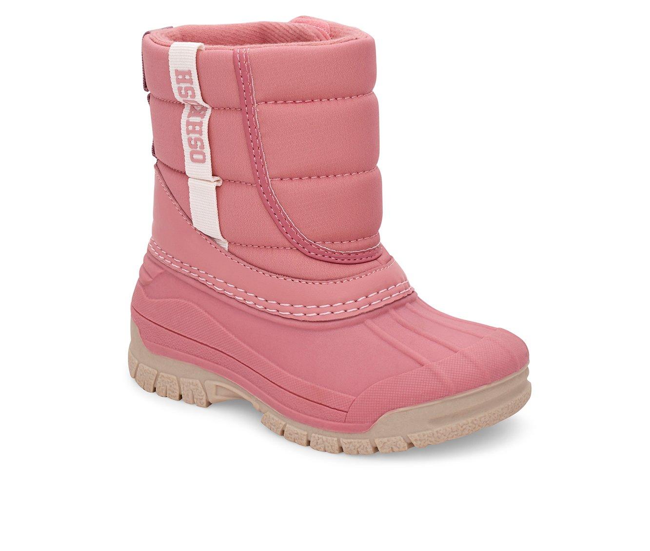 Kids' OshKosh B'gosh Toddler & Little Kid Splash Winter Boots