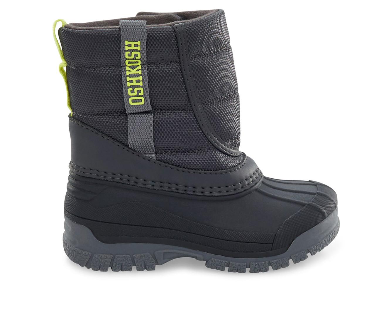 Toddler hotsell snow boots