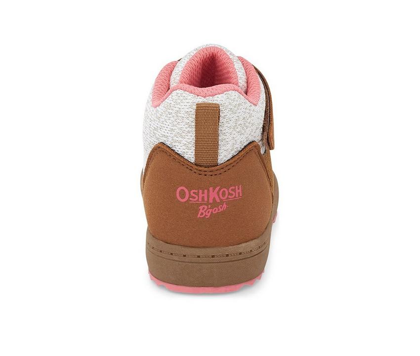 Girls' OshKosh B'gosh Toddler & Little Kid Victoria Sneaker Boots