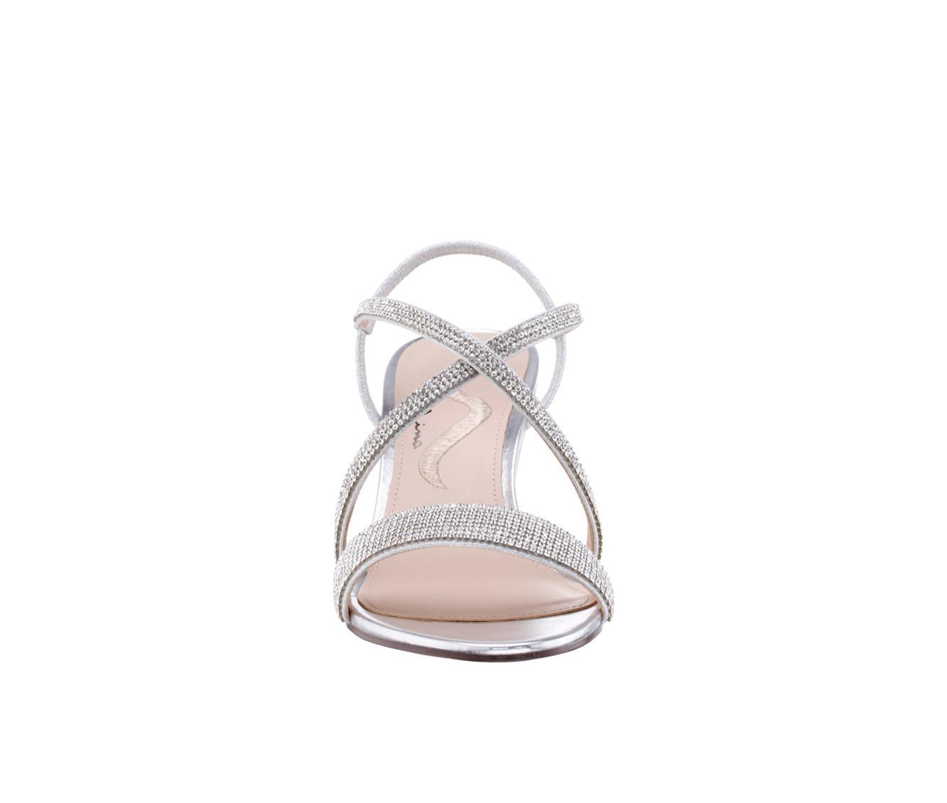 Women's N by Nina Nixon Special Occasion Wedge Sandals