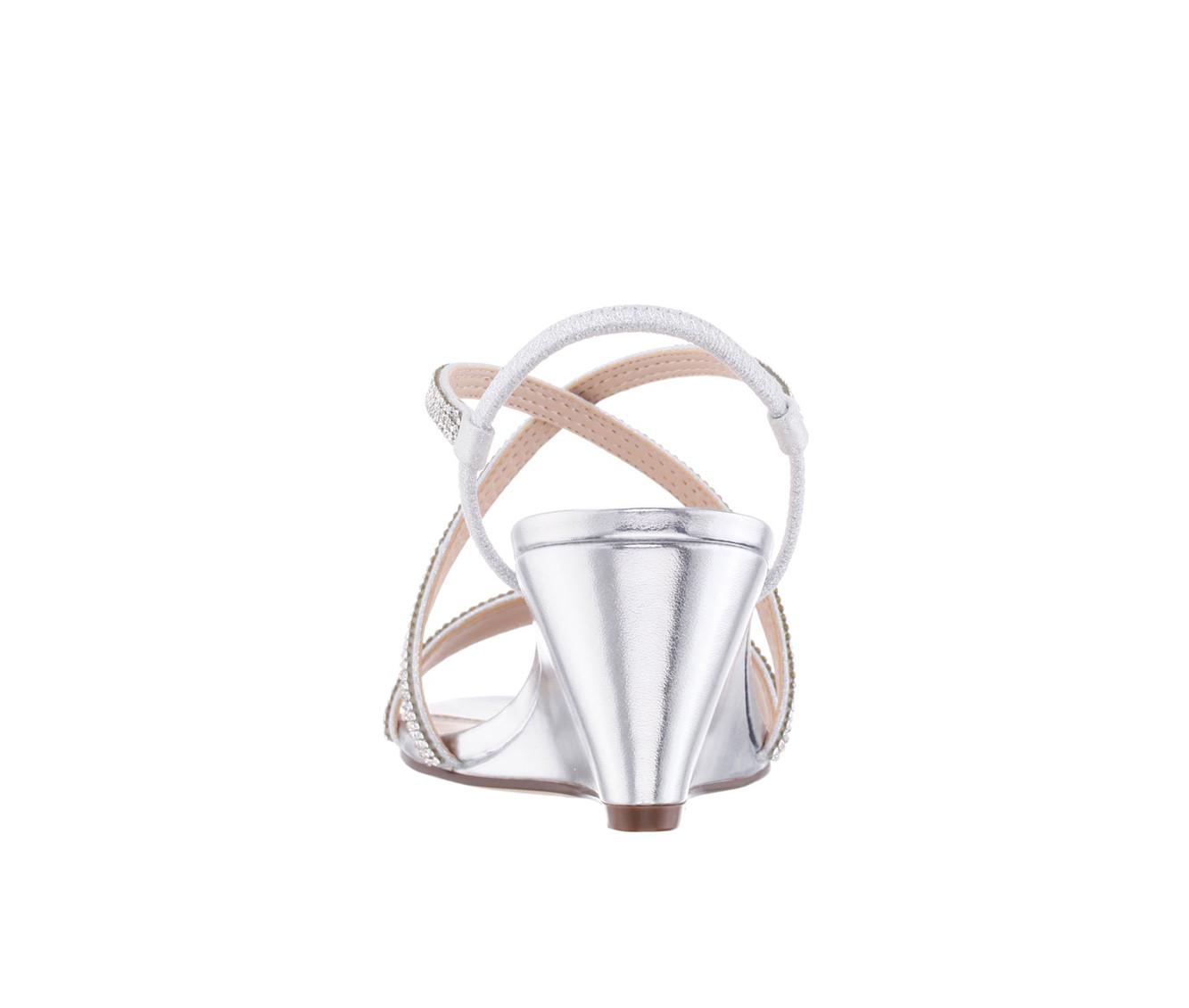 Women's N by Nina Nixon Special Occasion Wedge Sandals