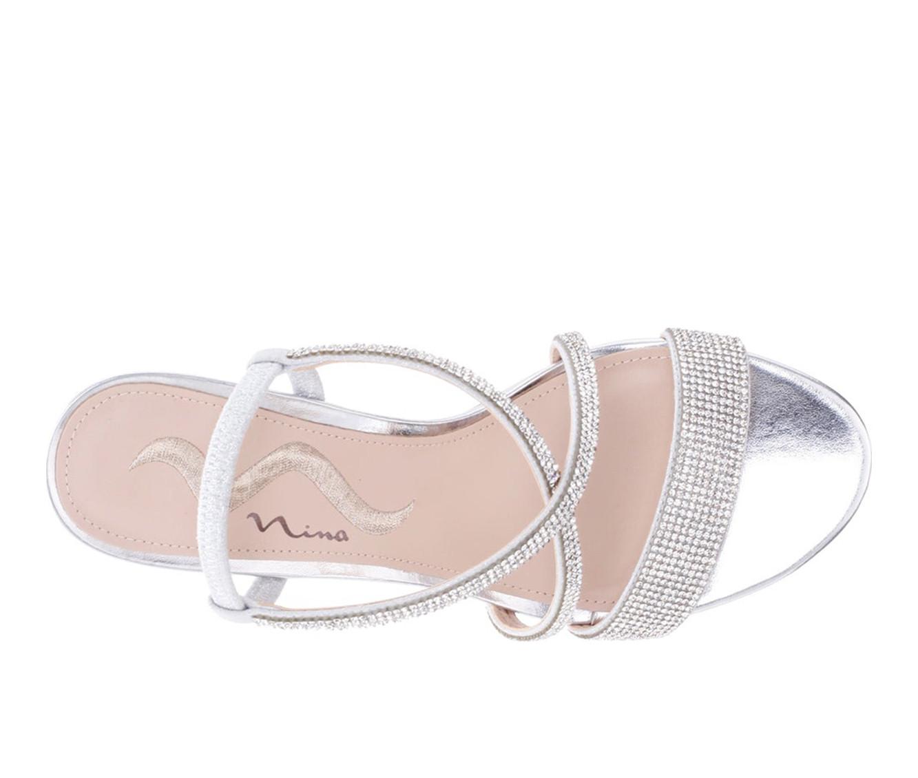 Women's N by Nina Nixon Special Occasion Wedge Sandals