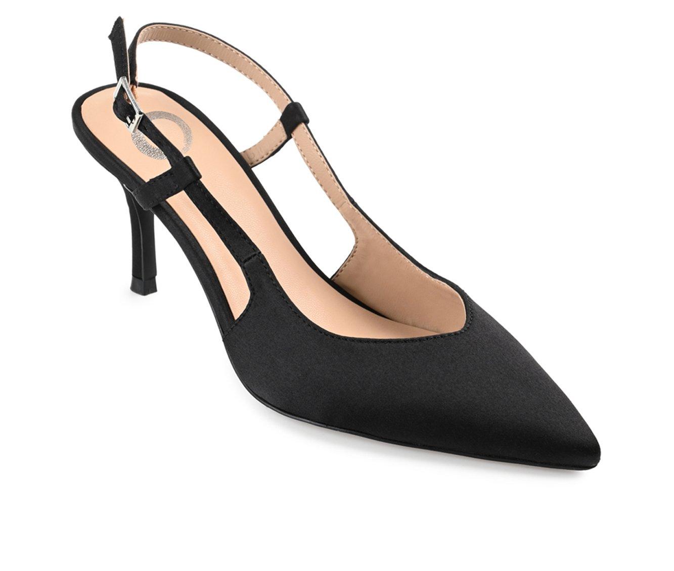 Women's Journee Collection Knightly Slingback Pumps