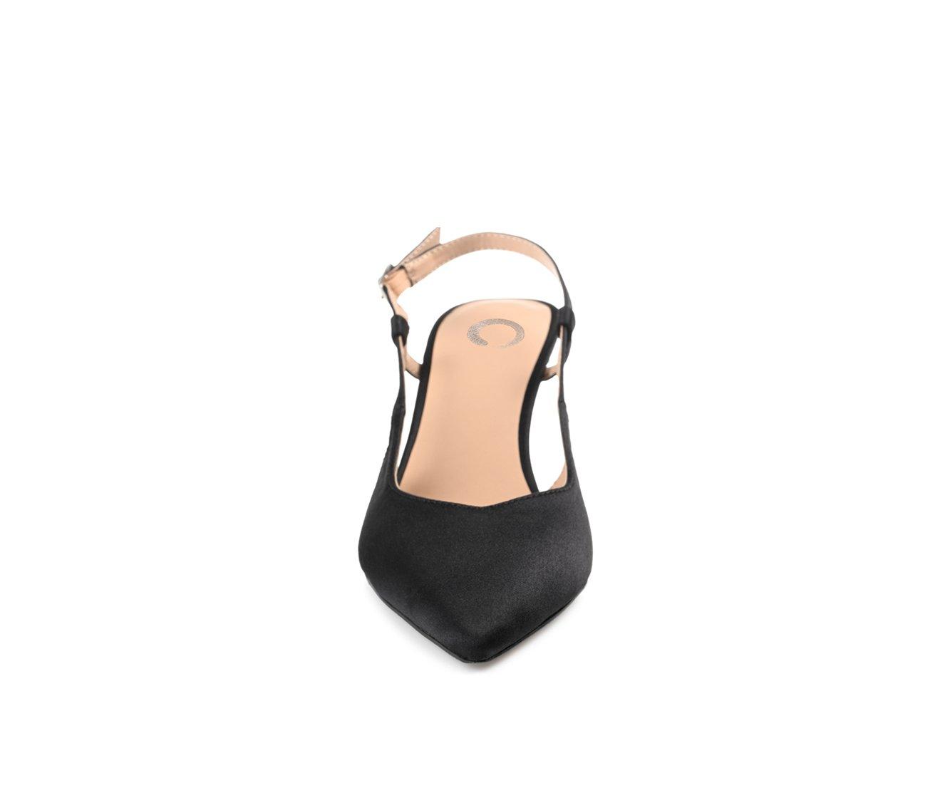 Women's Journee Collection Knightly Slingback Pumps