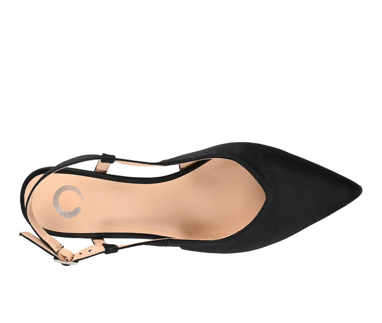 Women's Journee Collection Knightly Slingback Pumps