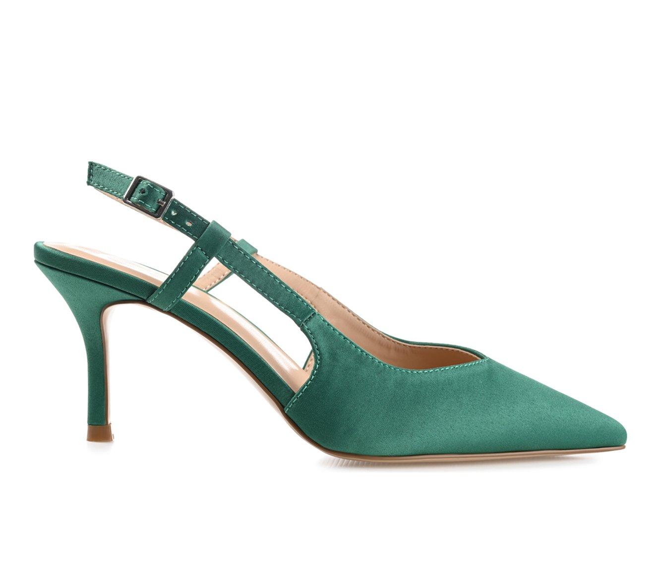 Women's Journee Collection Knightly Slingback Pumps