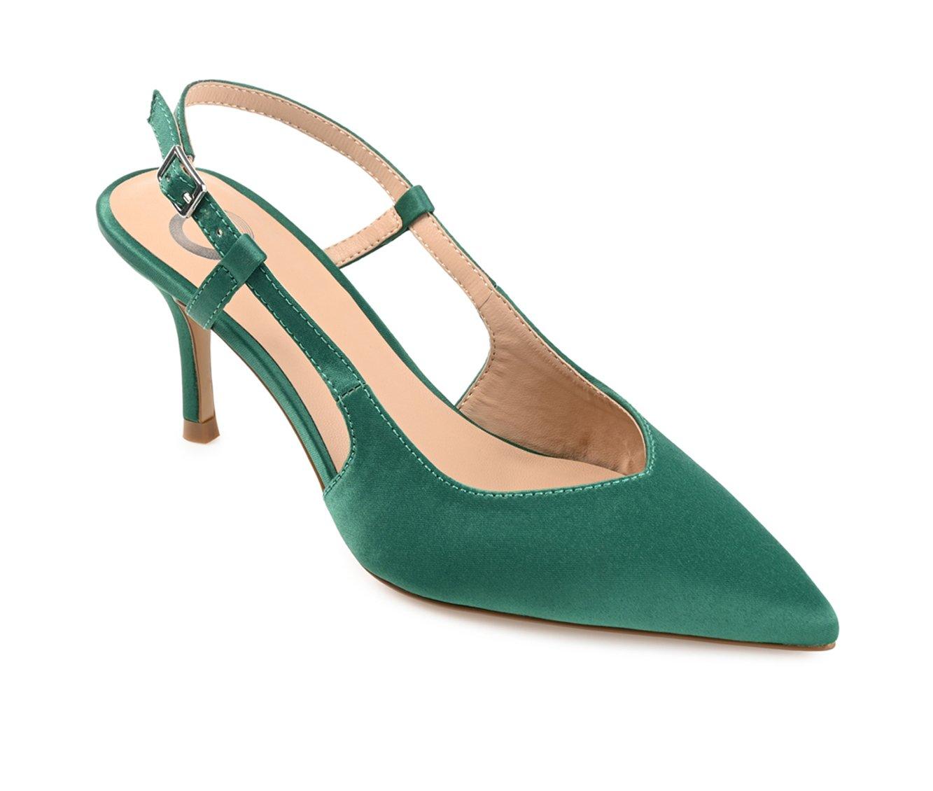 Women's Journee Collection Knightly Slingback Pumps