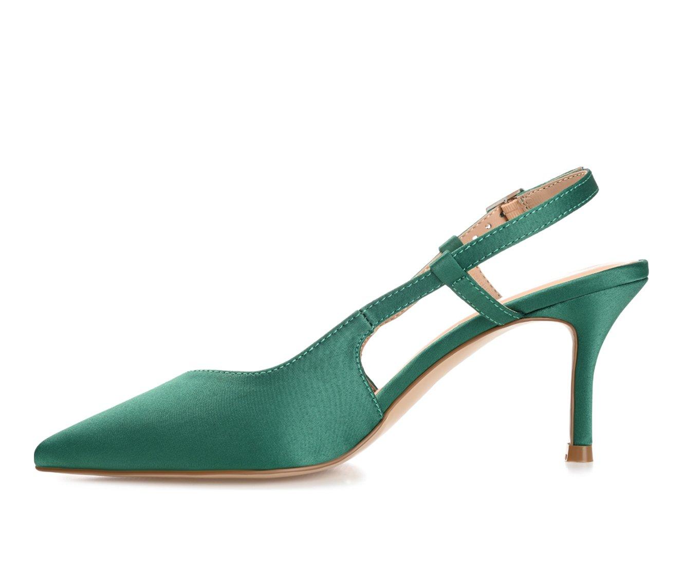 Women's Journee Collection Knightly Slingback Pumps