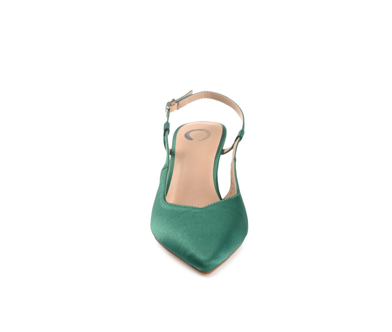 Women's Journee Collection Knightly Slingback Pumps