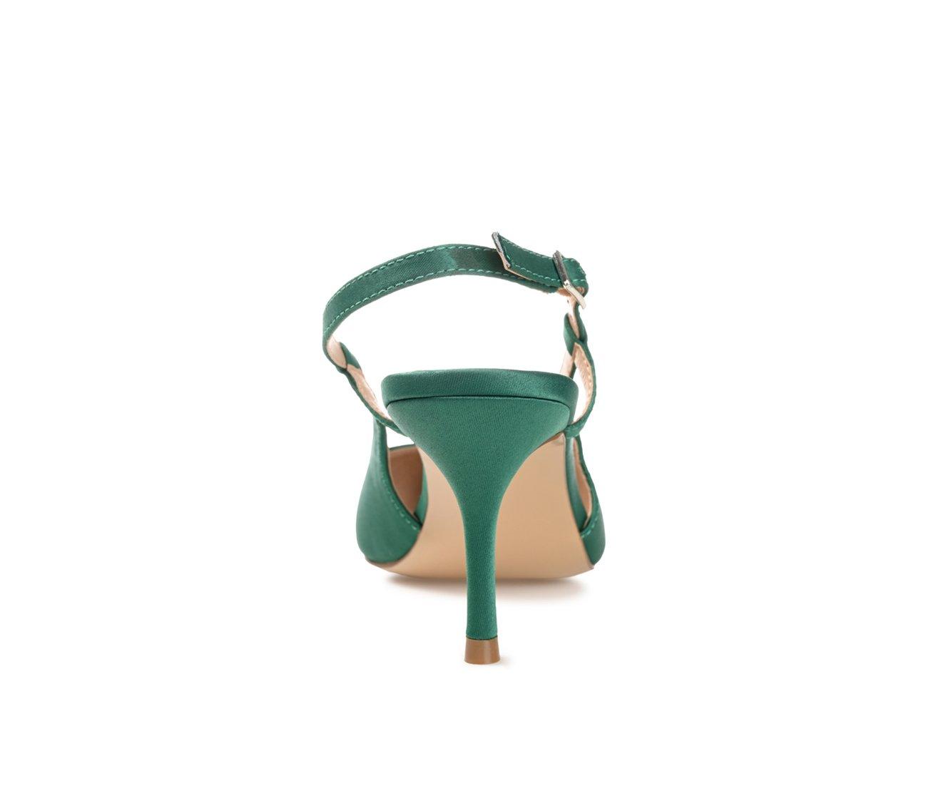 Women's Journee Collection Knightly Slingback Pumps