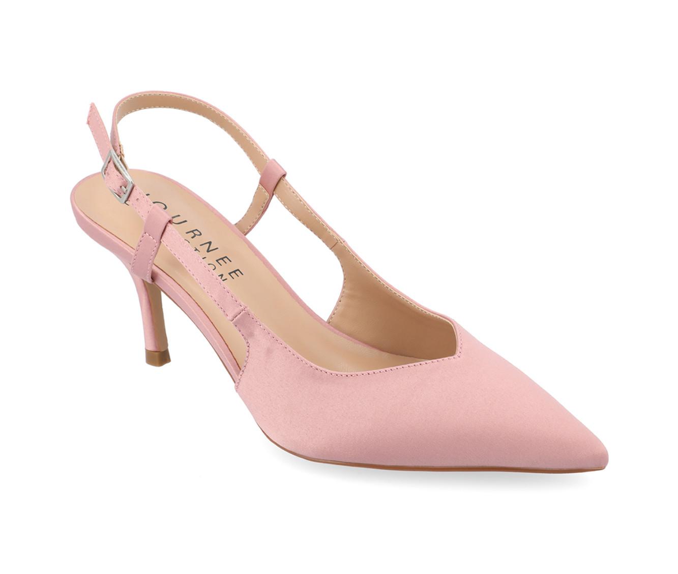 Women's Journee Collection Knightly Slingback Pumps