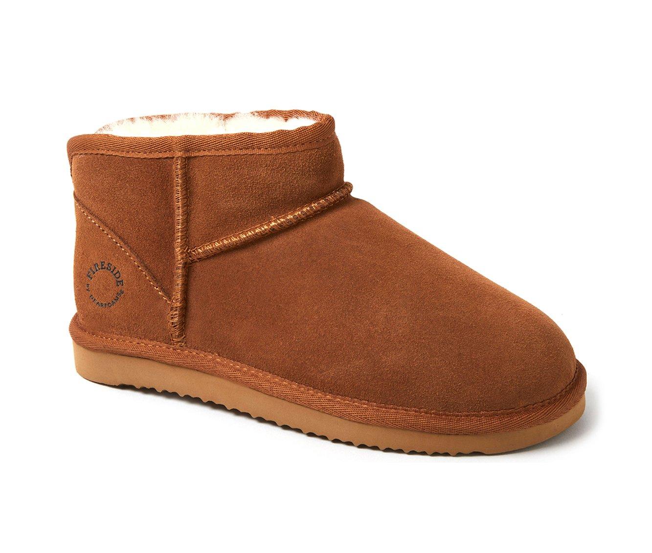 Fireside by Dearfoams Women's Riverland Slippers