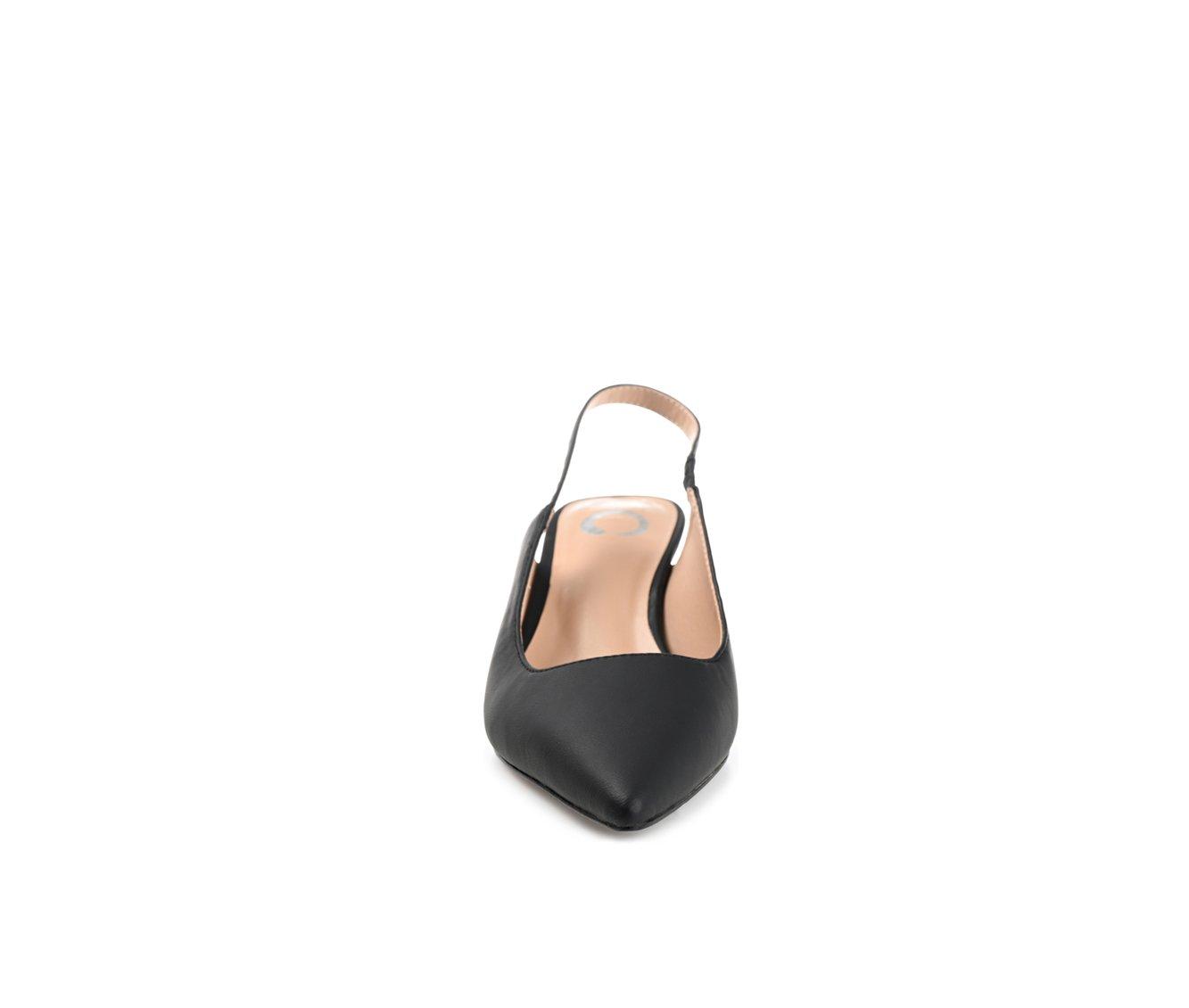 Women's Journee Collection Paulina Slingback Pumps