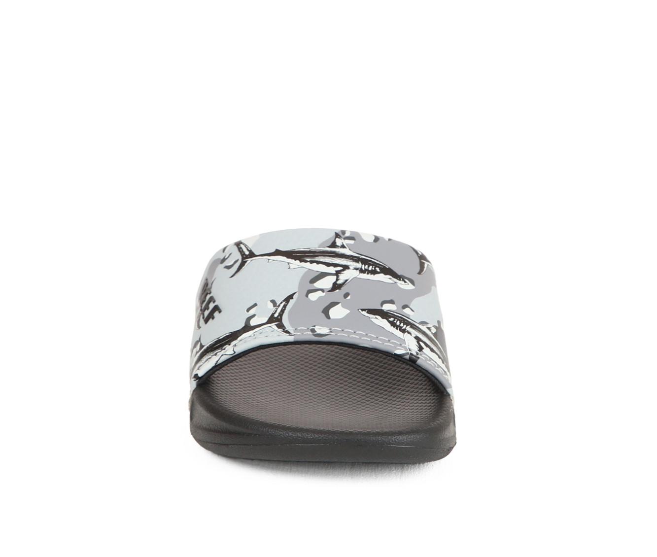 Boys' Reef Little Kid & Big Kid One Slide Sport Slides