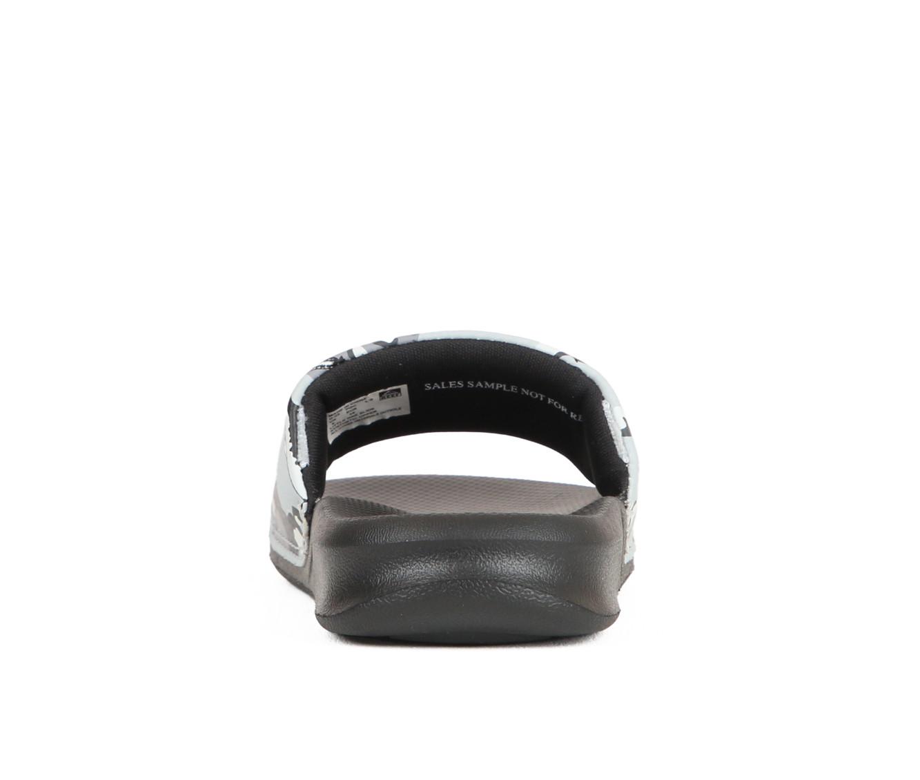 Boys' Reef Little Kid & Big Kid One Slide Sport Slides