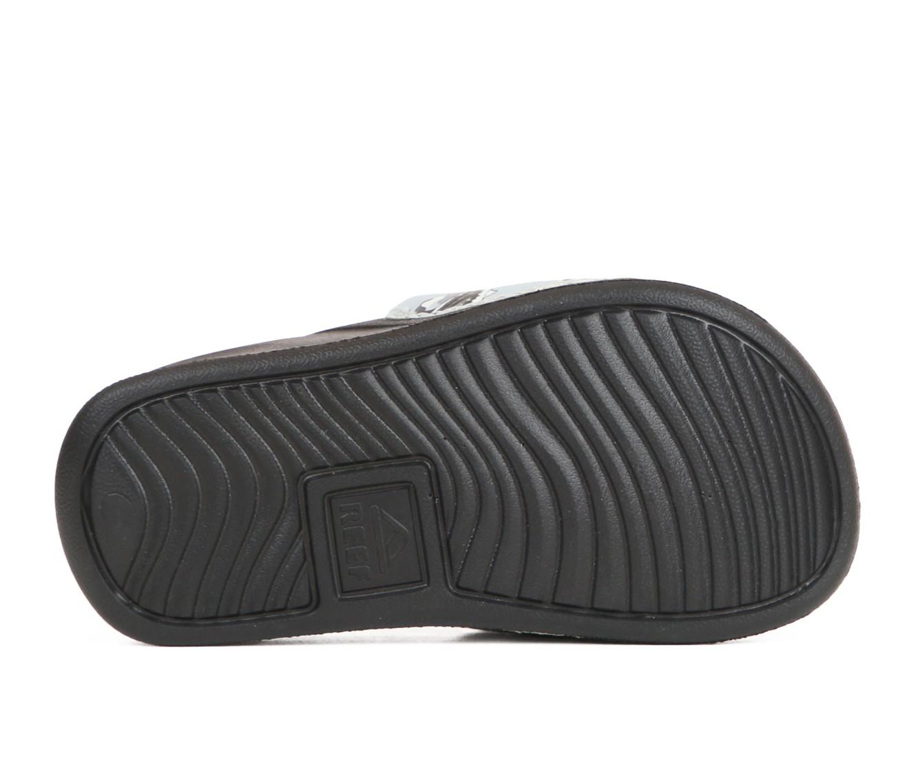 Boys' Reef Little Kid & Big Kid One Slide Sport Slides