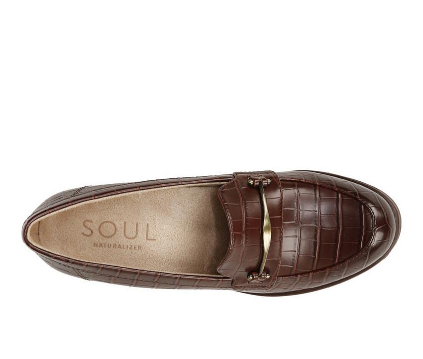 Women's Soul Naturalizer Achieve Wedged Loafers