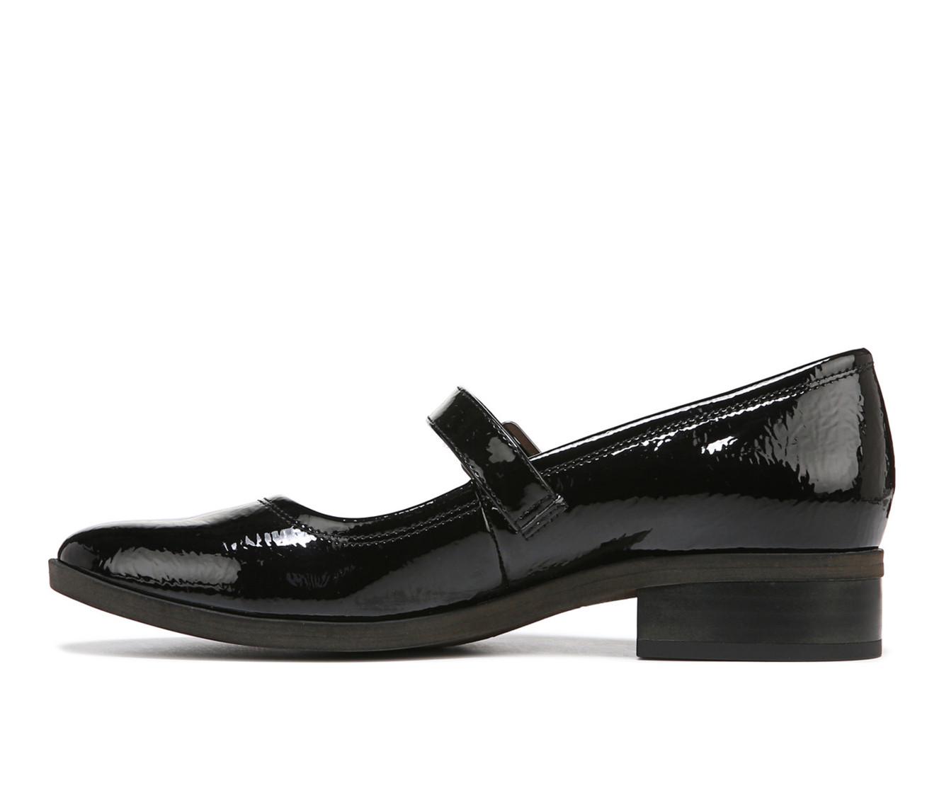 SOUL Naturalizer Ramona Mary Janes in Black