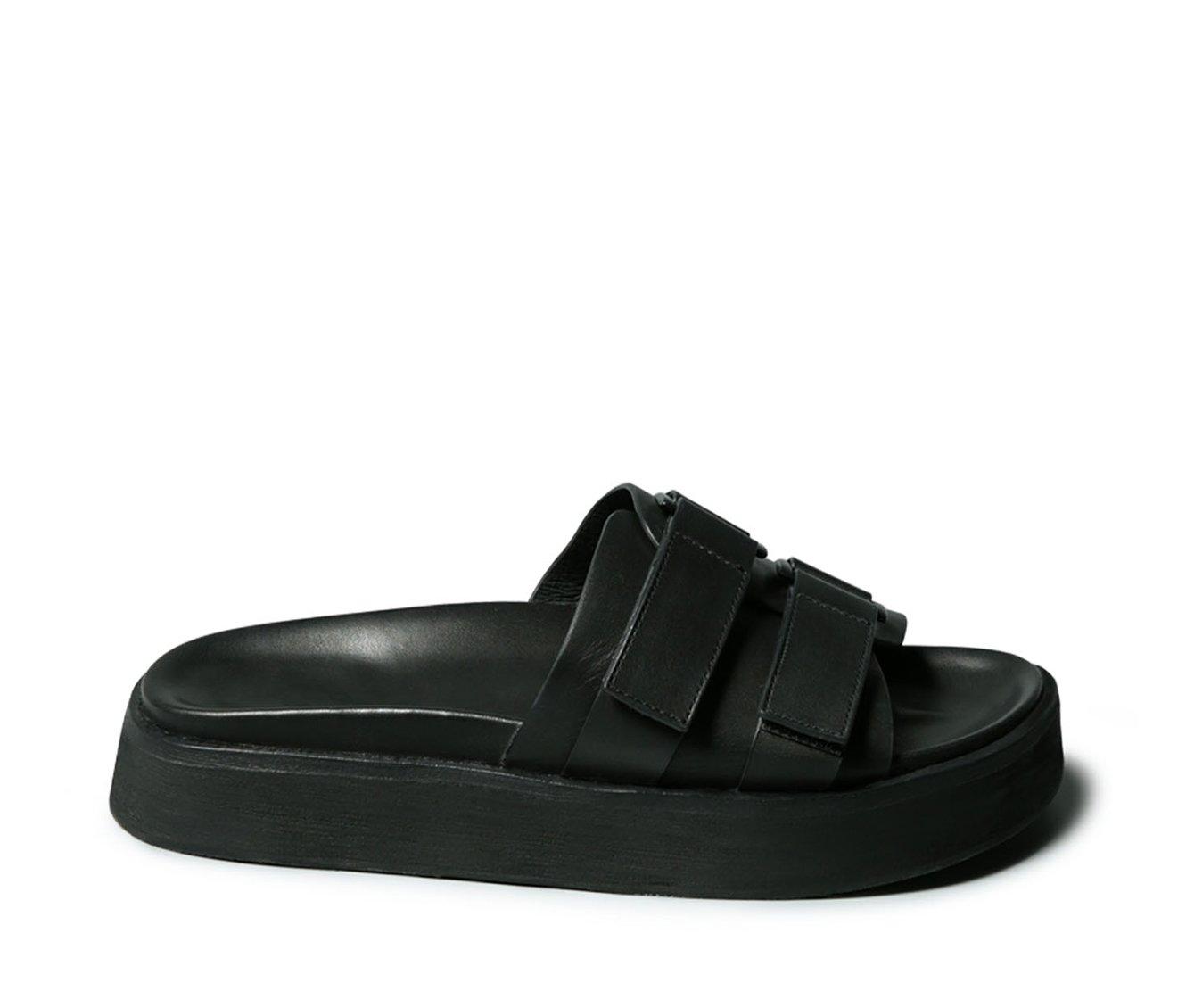 Women's Rag & Co X Aniston Slip On Sandals