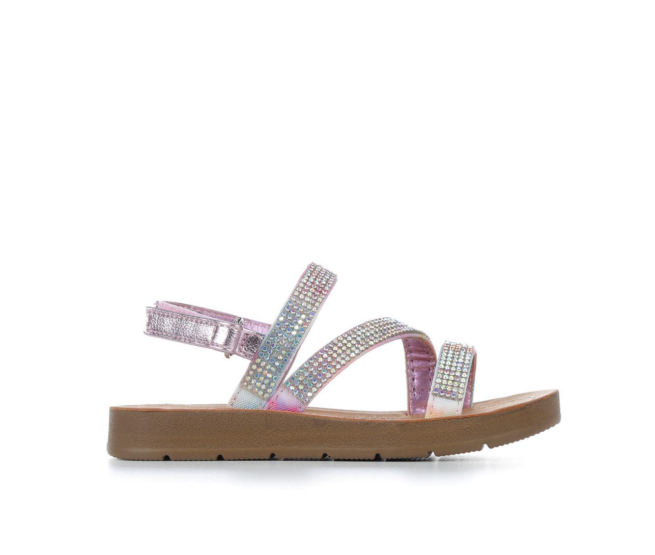 Girls' Soda Toddler & Little Kid Sparkle Sandals