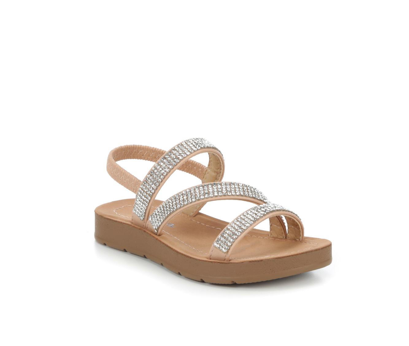 Girls' Soda Toddler & Little Kid Sparkle Sandals