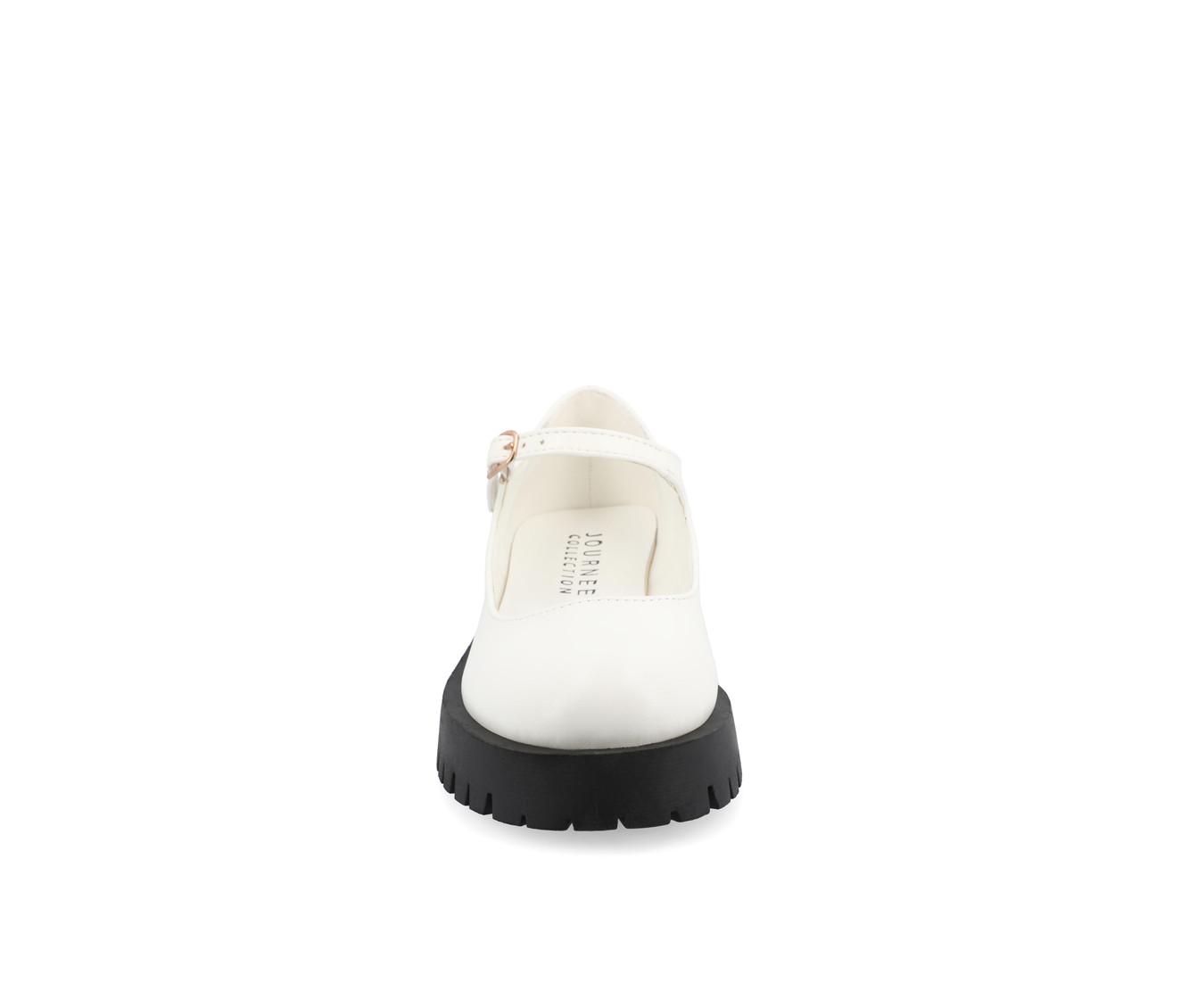 Women's Journee Collection Kamie Chunky Mary Janes